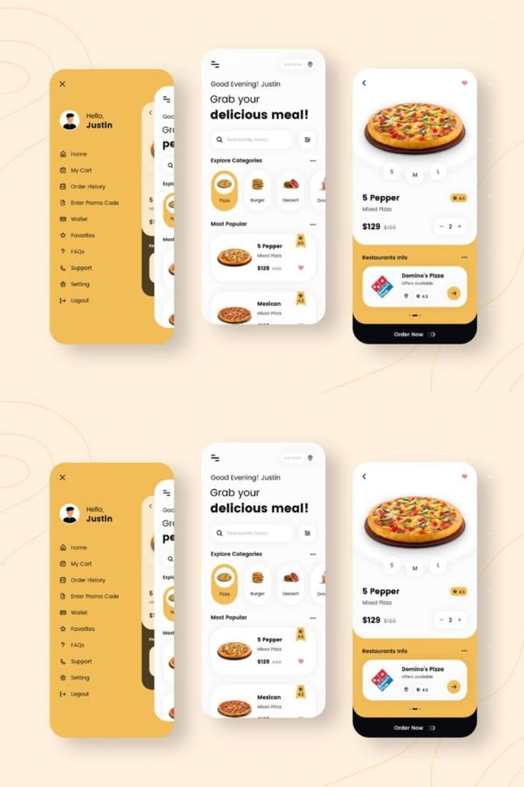 Мобильные приложения